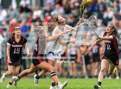 Thumbnail 1 in Scarborough vs. Kennebunk (MPA Class A Regional Final) photogallery.