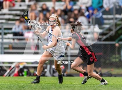 Thumbnail 2 in Scarborough vs. Kennebunk (MPA Class A Regional Final) photogallery.