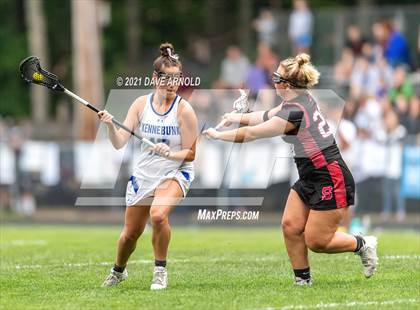 Thumbnail 3 in Scarborough vs. Kennebunk (MPA Class A Regional Final) photogallery.