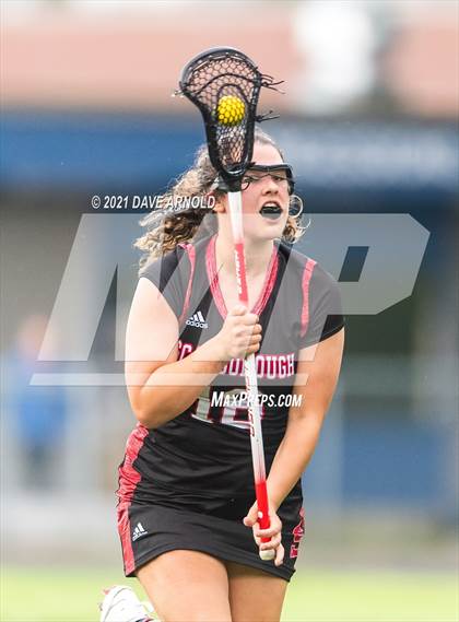 Thumbnail 2 in Scarborough vs. Kennebunk (MPA Class A Regional Final) photogallery.