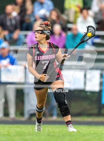 Thumbnail 2 in Scarborough vs. Kennebunk (MPA Class A Regional Final) photogallery.