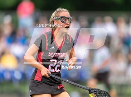 Thumbnail 3 in Scarborough vs. Kennebunk (MPA Class A Regional Final) photogallery.