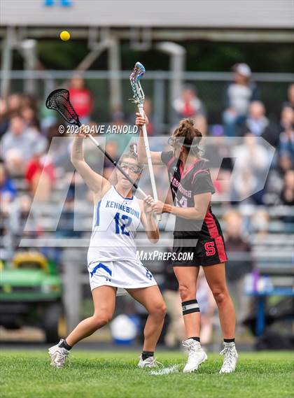 Thumbnail 1 in Scarborough vs. Kennebunk (MPA Class A Regional Final) photogallery.