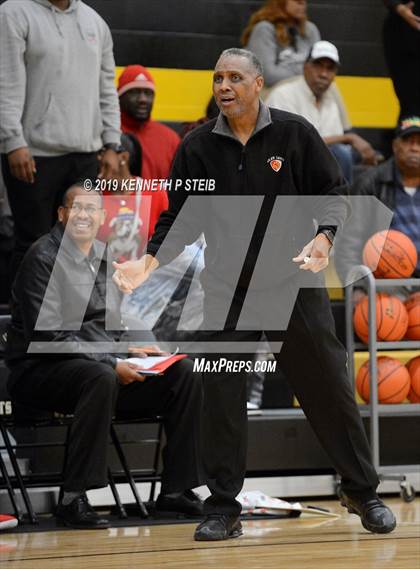 Thumbnail 2 in Glen Oaks @ St. James (LHSAA 3A Regional Playoff) photogallery.