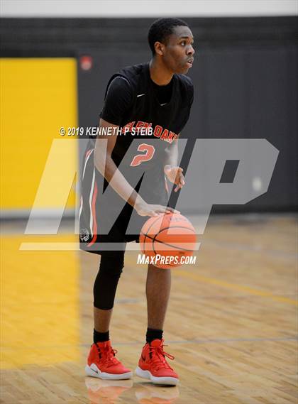 Thumbnail 2 in Glen Oaks @ St. James (LHSAA 3A Regional Playoff) photogallery.