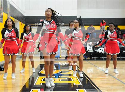 Thumbnail 3 in Glen Oaks @ St. James (LHSAA 3A Regional Playoff) photogallery.