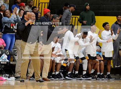 Thumbnail 1 in Glen Oaks @ St. James (LHSAA 3A Regional Playoff) photogallery.