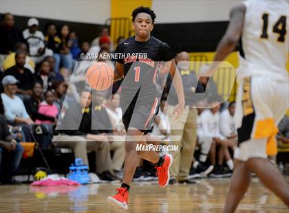 Thumbnail 1 in Glen Oaks @ St. James (LHSAA 3A Regional Playoff) photogallery.