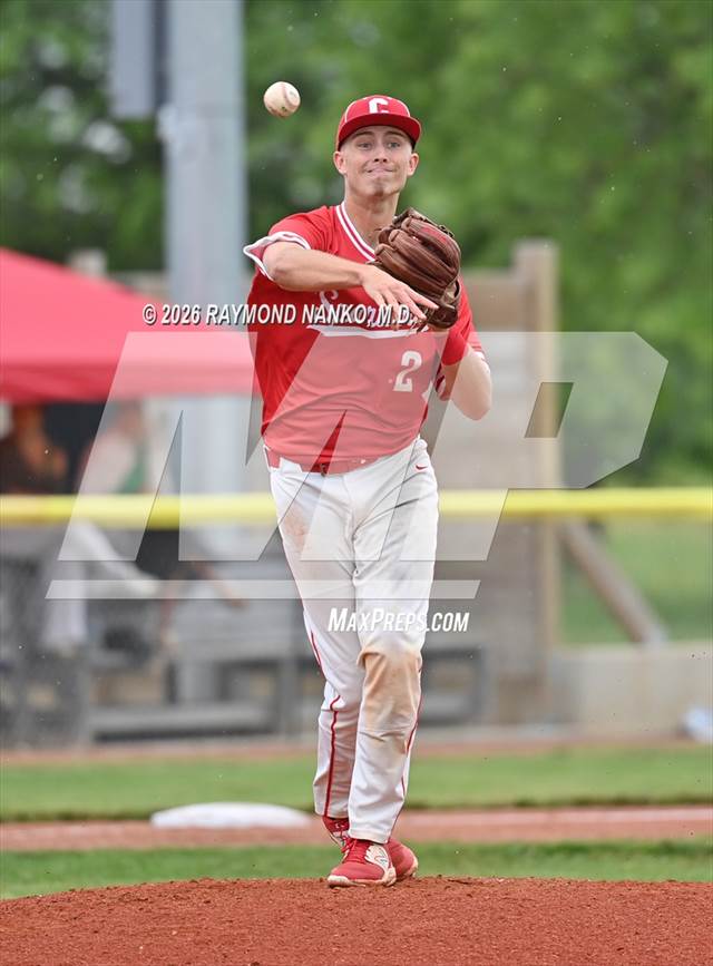 Connersville vs. Yorktown (IHSAA 3A Section 24 Semifinal)