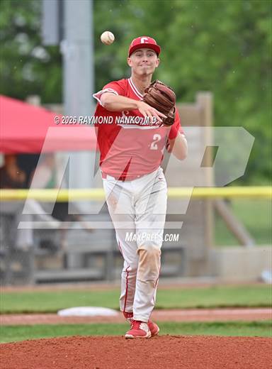 Connersville vs. Yorktown (IHSAA 3A Section 24 Semifinal)