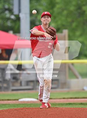 Connersville vs. Yorktown (IHSAA 3A Section 24 Semifinal) 