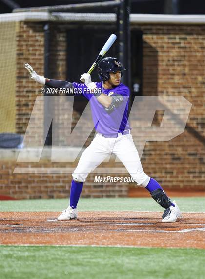 Thumbnail 2 in Lennard vs. Plant City (Spartan Baseball Fall Classic) photogallery.