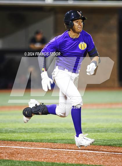 Thumbnail 1 in Lennard vs. Plant City (Spartan Baseball Fall Classic) photogallery.