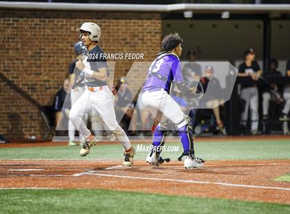 Thumbnail 3 in Lennard vs. Plant City (Spartan Baseball Fall Classic) photogallery.