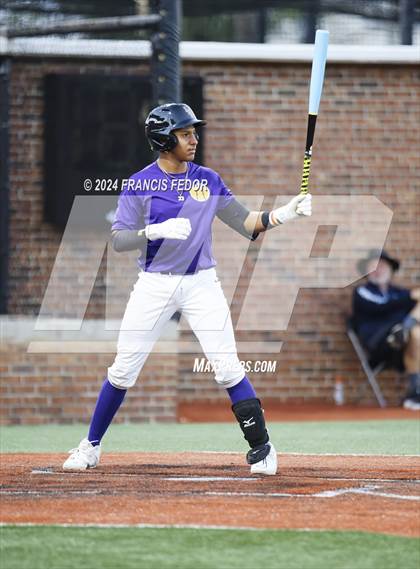 Thumbnail 1 in Lennard vs. Plant City (Spartan Baseball Fall Classic) photogallery.
