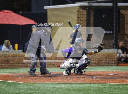 Thumbnail 2 in Lennard vs. Plant City (Spartan Baseball Fall Classic) photogallery.
