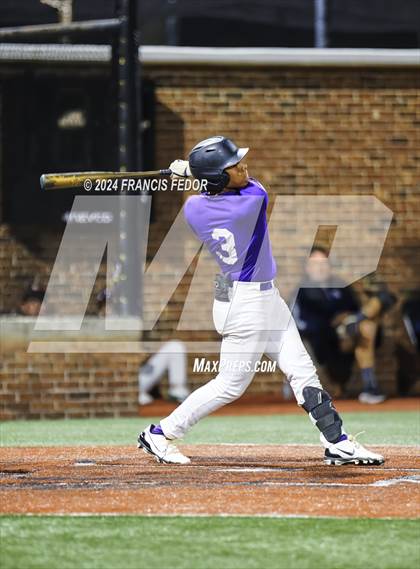Thumbnail 2 in Lennard vs. Plant City (Spartan Baseball Fall Classic) photogallery.