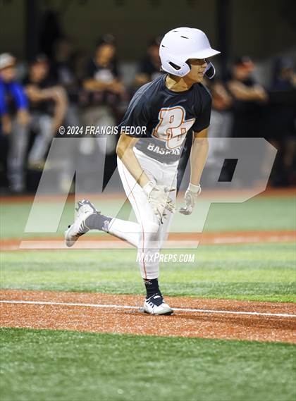 Thumbnail 2 in Lennard vs. Plant City (Spartan Baseball Fall Classic) photogallery.