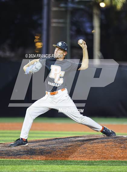 Thumbnail 1 in Lennard vs. Plant City (Spartan Baseball Fall Classic) photogallery.