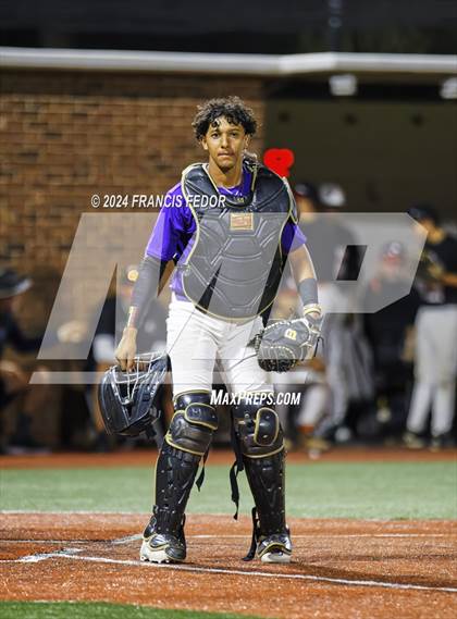 Thumbnail 1 in Lennard vs. Plant City (Spartan Baseball Fall Classic) photogallery.