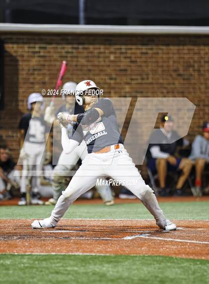 Thumbnail 3 in Lennard vs. Plant City (Spartan Baseball Fall Classic) photogallery.