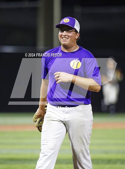 Thumbnail 2 in Lennard vs. Plant City (Spartan Baseball Fall Classic) photogallery.