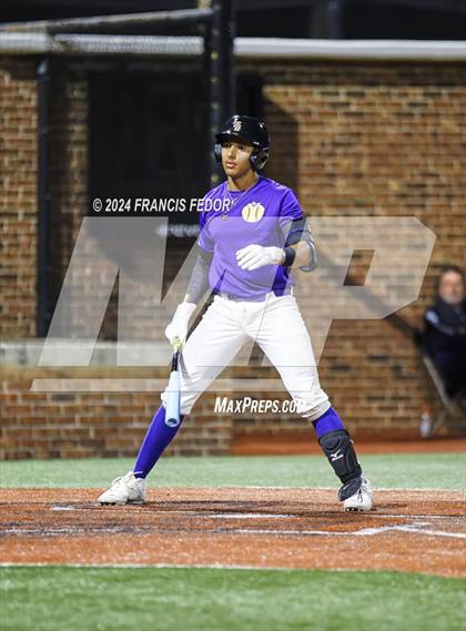 Thumbnail 1 in Lennard vs. Plant City (Spartan Baseball Fall Classic) photogallery.