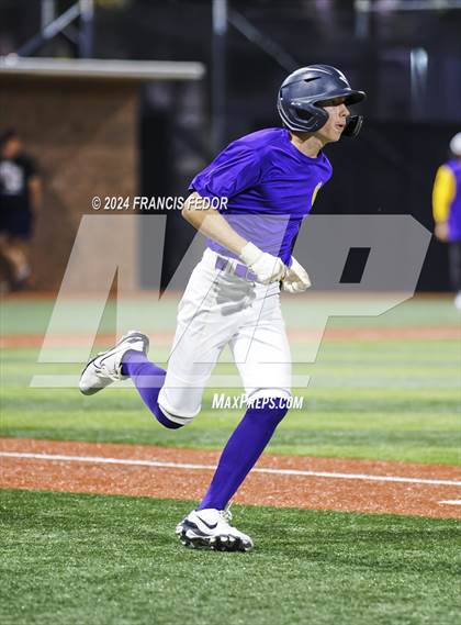 Thumbnail 3 in Lennard vs. Plant City (Spartan Baseball Fall Classic) photogallery.