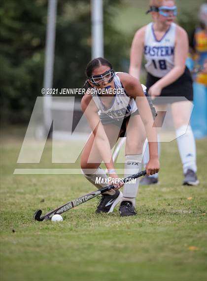 Thumbnail 1 in DuPont Manual vs Eastern (Sacred Heart Academy Apple Tournament) photogallery.
