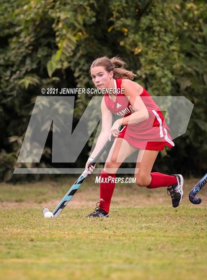 Thumbnail 3 in DuPont Manual vs Eastern (Sacred Heart Academy Apple Tournament) photogallery.