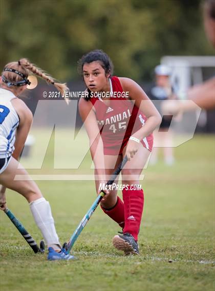 Thumbnail 3 in DuPont Manual vs Eastern (Sacred Heart Academy Apple Tournament) photogallery.