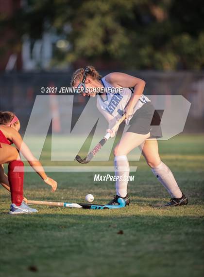 Thumbnail 2 in DuPont Manual vs Eastern (Sacred Heart Academy Apple Tournament) photogallery.