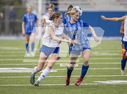 Thumbnail 1 in Model vs. Bremen (GHSA Class A Division I Championship) photogallery.