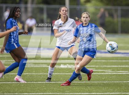 Thumbnail 3 in Model vs. Bremen (GHSA Class A Division I Championship) photogallery.