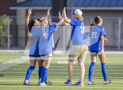 Thumbnail 3 in Model vs. Bremen (GHSA Class A Division I Championship) photogallery.