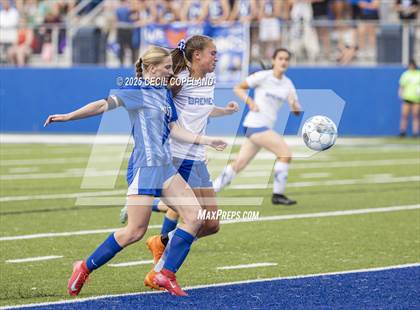 Thumbnail 1 in Model vs. Bremen (GHSA Class A Division I Championship) photogallery.