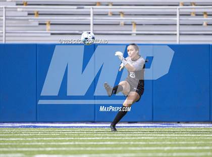 Thumbnail 3 in Model vs. Bremen (GHSA Class A Division I Championship) photogallery.