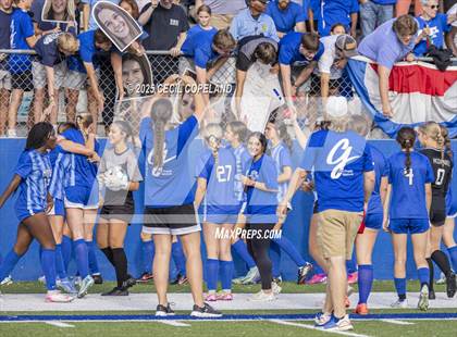 Thumbnail 3 in Model vs. Bremen (GHSA Class A Division I Championship) photogallery.