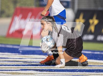 Thumbnail 2 in Model vs. Bremen (GHSA Class A Division I Championship) photogallery.