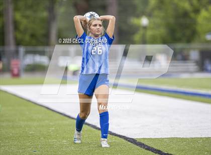 Thumbnail 2 in Model vs. Bremen (GHSA Class A Division I Championship) photogallery.