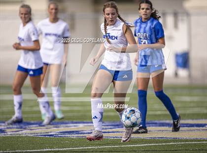 Thumbnail 1 in Model vs. Bremen (GHSA Class A Division I Championship) photogallery.