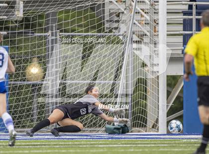 Thumbnail 1 in Model vs. Bremen (GHSA Class A Division I Championship) photogallery.