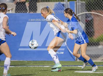 Thumbnail 2 in Model vs. Bremen (GHSA Class A Division I Championship) photogallery.
