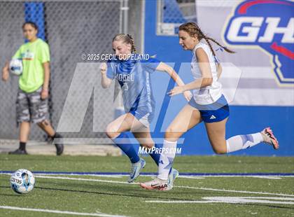 Thumbnail 1 in Model vs. Bremen (GHSA Class A Division I Championship) photogallery.