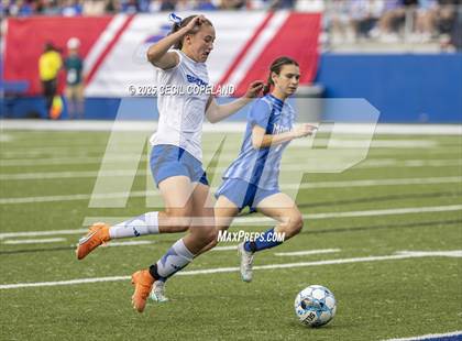 Thumbnail 2 in Model vs. Bremen (GHSA Class A Division I Championship) photogallery.