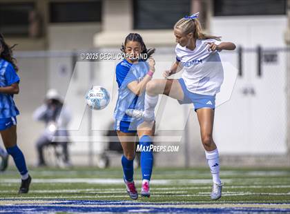 Thumbnail 2 in Model vs. Bremen (GHSA Class A Division I Championship) photogallery.