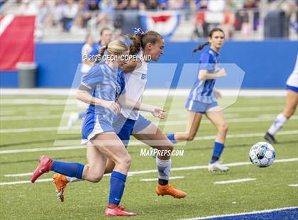 Thumbnail 2 in Model vs. Bremen (GHSA Class A Division I Championship) photogallery.