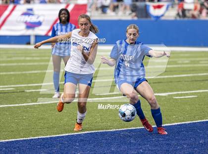 Thumbnail 2 in Model vs. Bremen (GHSA Class A Division I Championship) photogallery.
