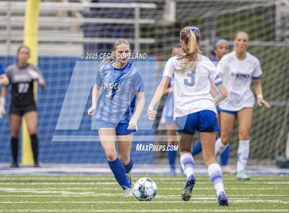 Thumbnail 3 in Model vs. Bremen (GHSA Class A Division I Championship) photogallery.