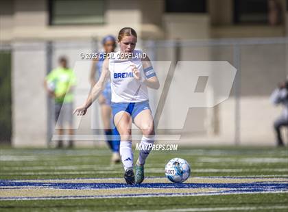 Thumbnail 1 in Model vs. Bremen (GHSA Class A Division I Championship) photogallery.